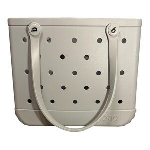 BOGG BAG Baby (Medium) Gray Tote like new